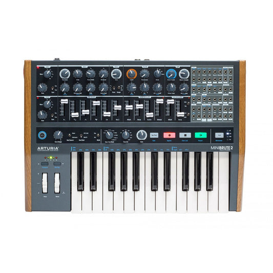Arturia MiniBrute 2 Analog Synthesizer