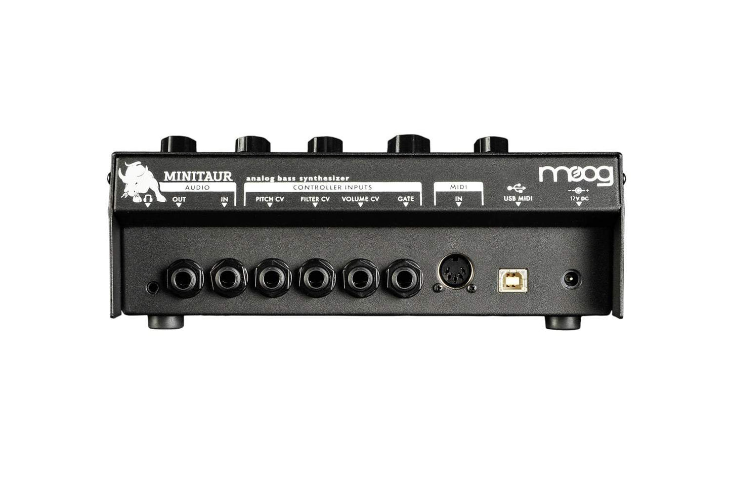 Moog Minitaur Analog Bass Synthesizer | EX-DEMO