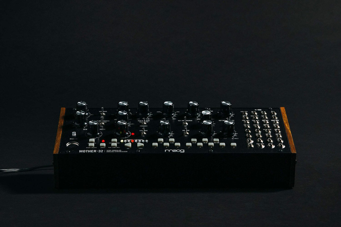 Moog Mother 32 Semi Modular Analog Synthesizer