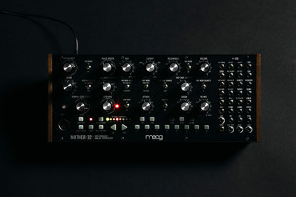 Moog Mother 32 Semi Modular Analog Synthesizer