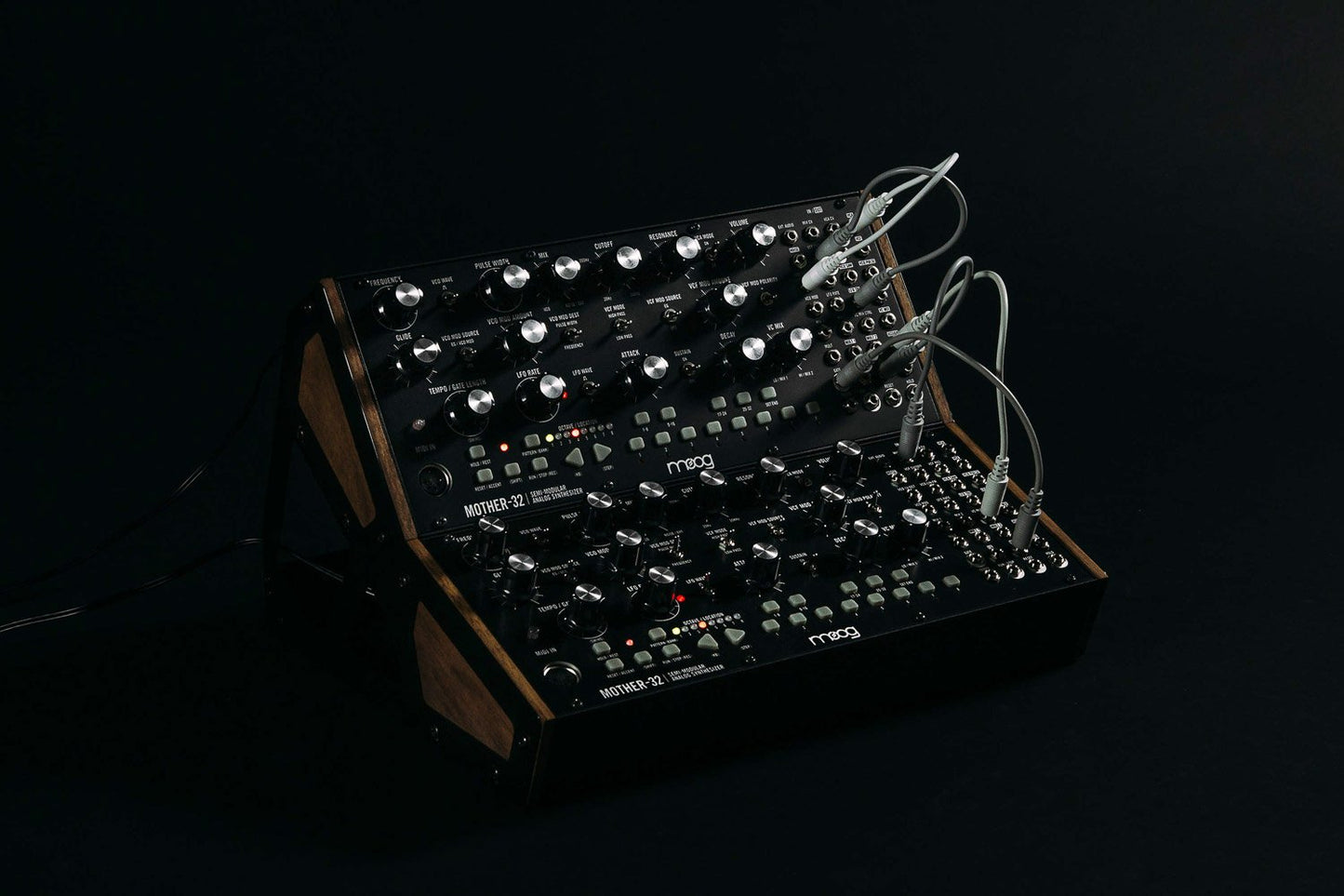 Moog Mother 32 Semi Modular Analog Synthesizer
