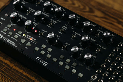 Moog Mother 32 Semi Modular Analog Synthesizer