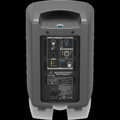 Behringer Europort MPA30BT Portable 30W Speaker