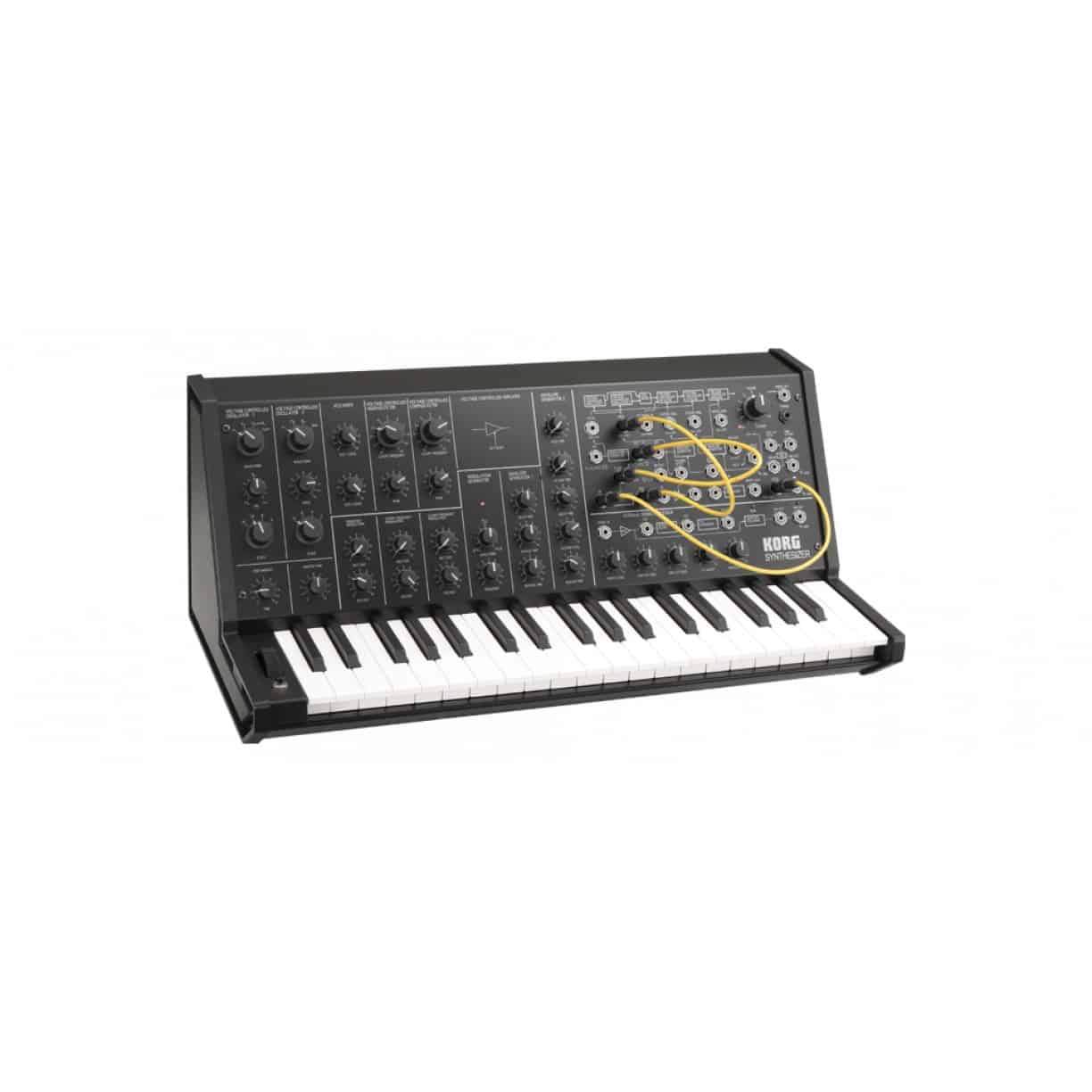KORG MS 20 Mini Monophonic Analog Synthesizer – Billy Hyde Music