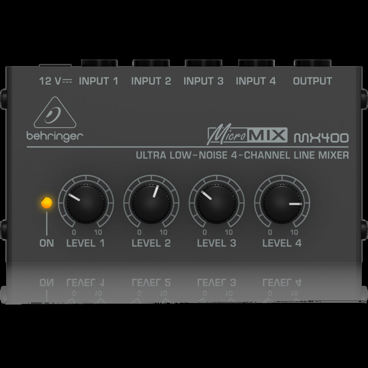 Behringer Micromix MX400 4 Channel Line Mixer