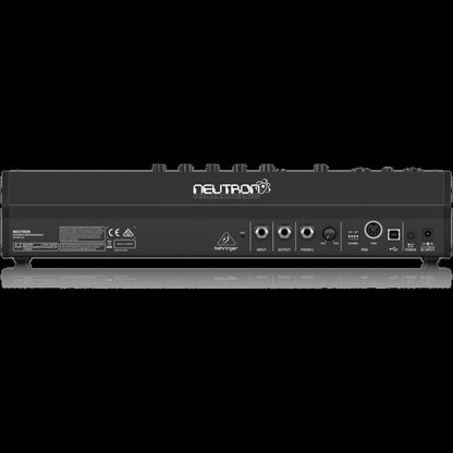 Behringer NEUTRON Paraphonic Analog and Semi Modular Synthesizer