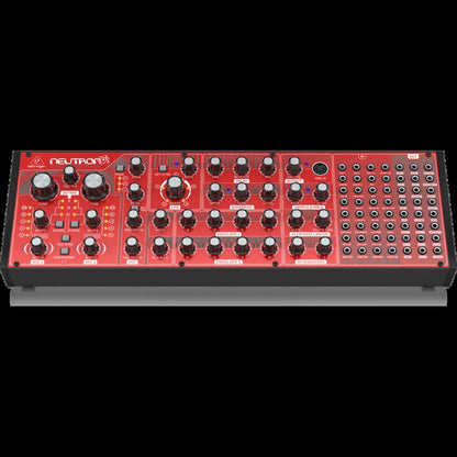 Behringer NEUTRON Paraphonic Analog and Semi Modular Synthesizer