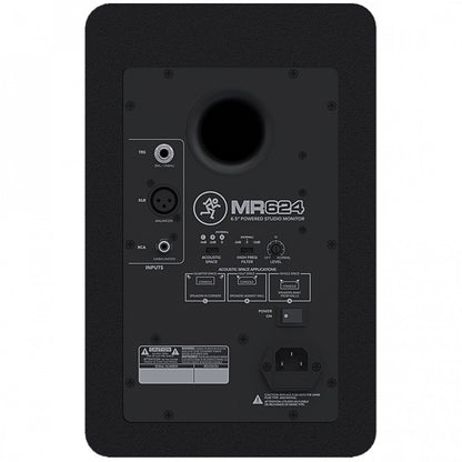 Mackie MR624 6.5" Powered Studio Monitor