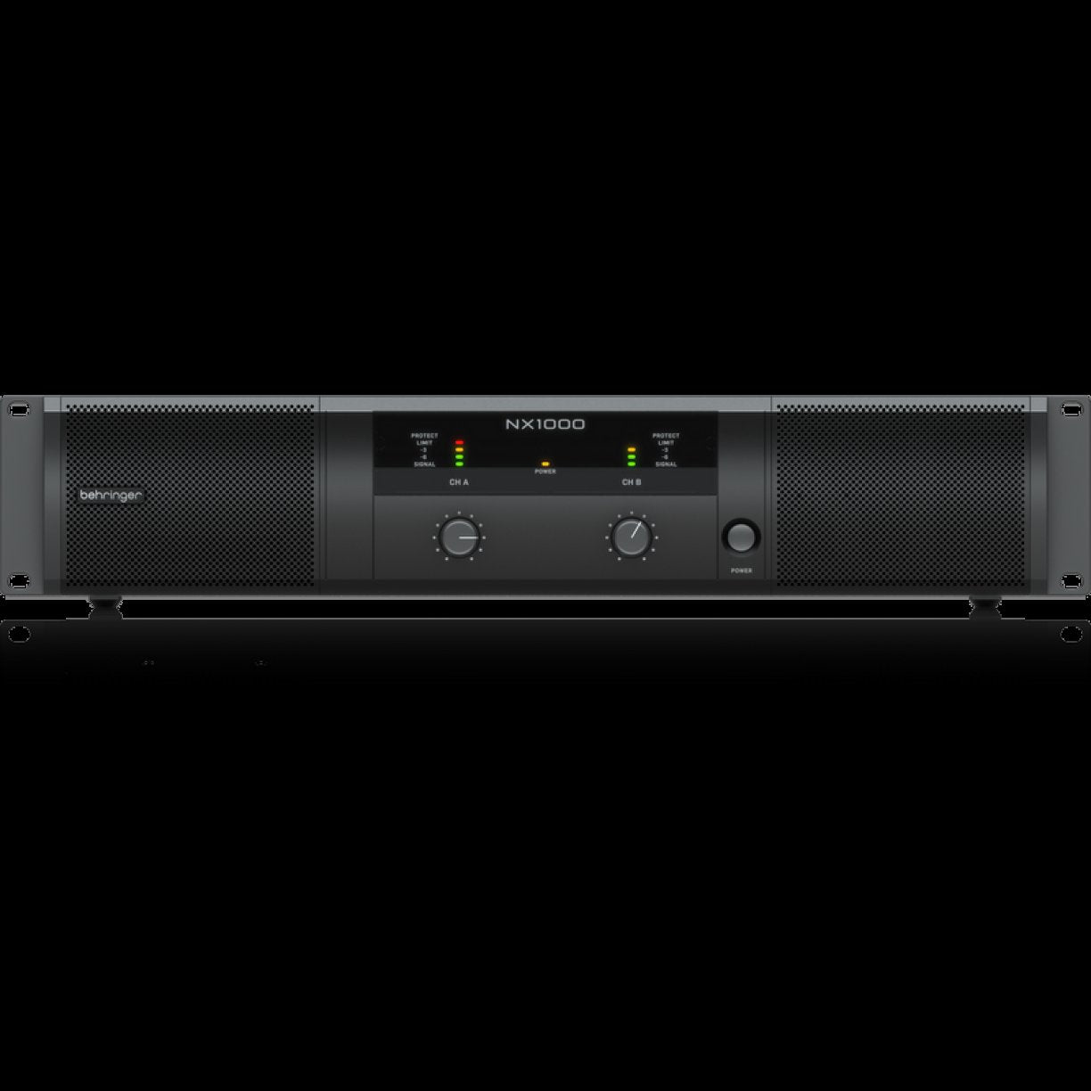 Behringer NX1000 1000W Power Amplifier