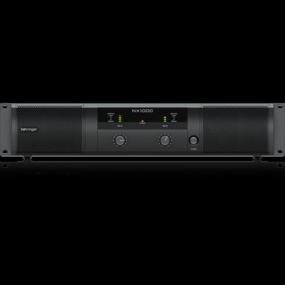 Behringer NX1000 1000W Power Amplifier