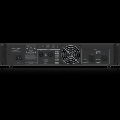 Behringer NX1000 1000W Power Amplifier