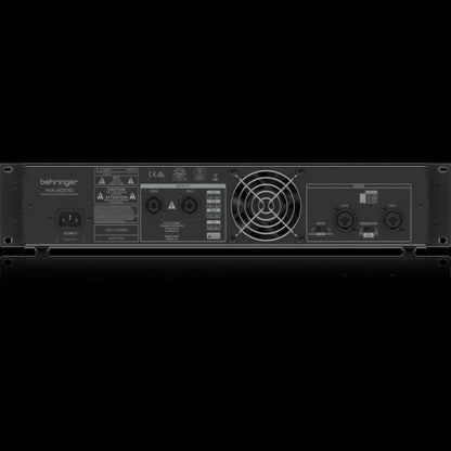 Behringer NX3000 3000w Power Amplifier