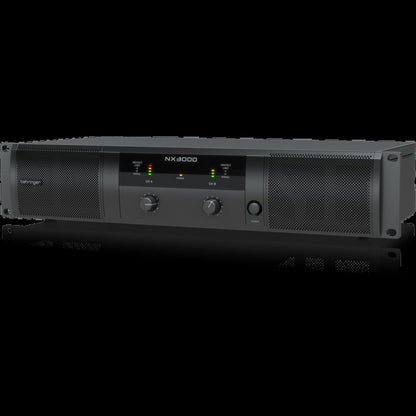 Behringer NX3000 3000w Power Amplifier