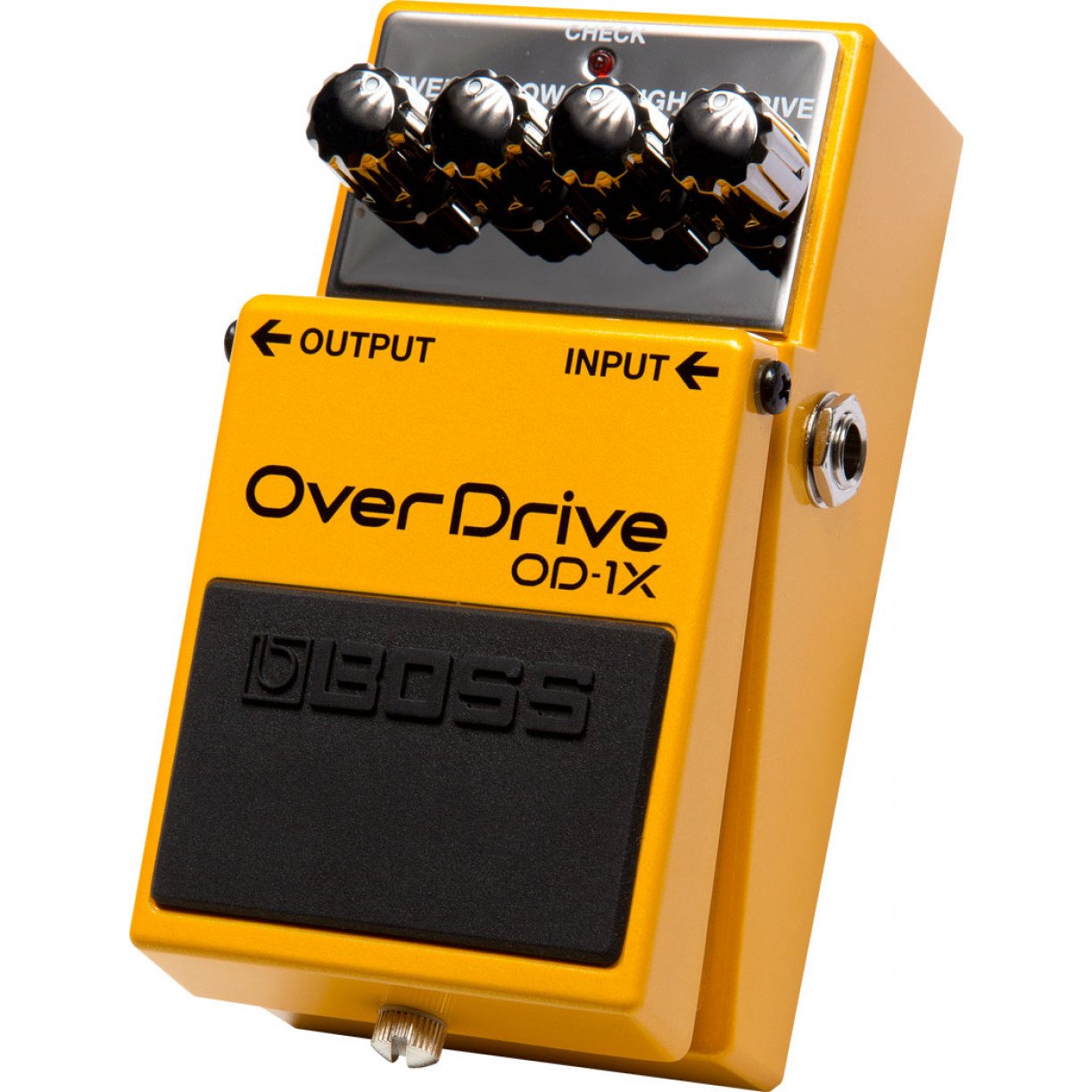 Boss OD1X Special Edition Overdrive Pedal