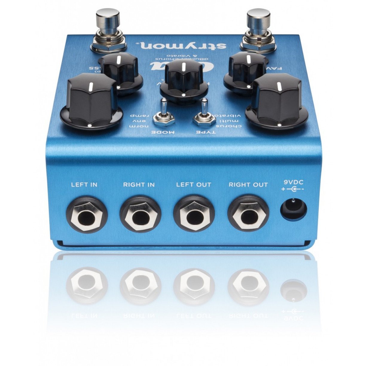 Strymon OLA DBucket Chorus & Vibrato Pedal