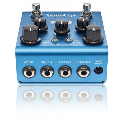 Strymon OLA DBucket Chorus & Vibrato Pedal
