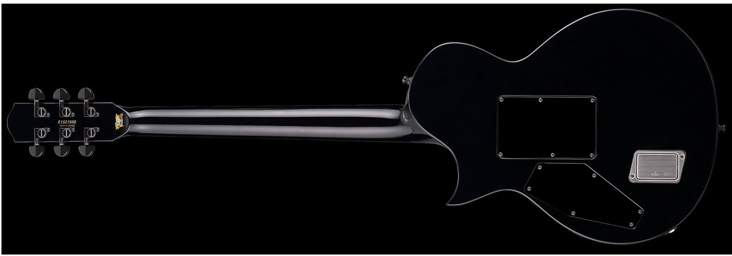 ESP LTD KH 3 SPIDER Kirk Hammett Signature Series Electric Guitar in Black