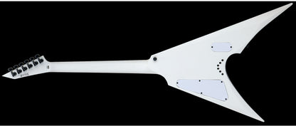 ESP LTD ARROW-NT Arctic Metal Snow White Satin