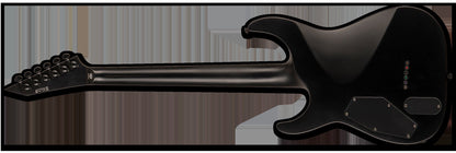 ESP LTD MH 400B Baritone in Black Satin