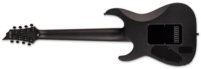 ESP LTD H 1008 Baritone EverTune 8 String in Black Satin