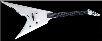 ESP LTD ARROW-NT Arctic Metal Snow White Satin