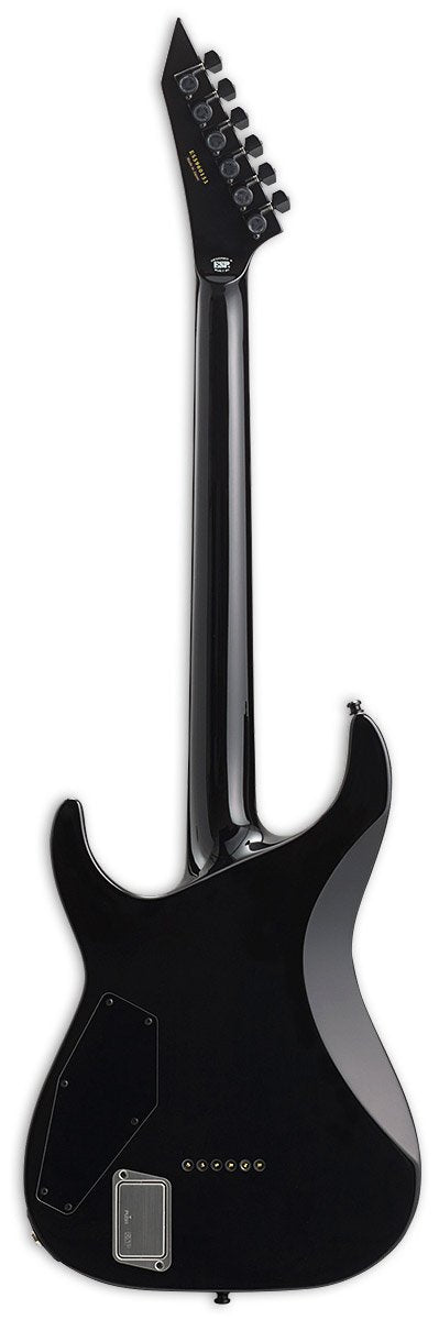 ESP E II Horizon NT II in See Thru Black Sunburst