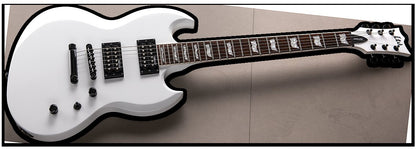 ESP LTD VP 256 Viper Electric Guitar in Snow White