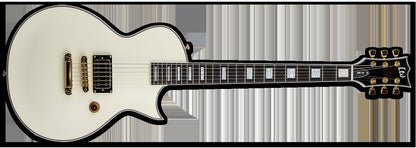 ESP LTD NW 44 Neil Westfall Signature Series Electric Guitar in Olympic White
