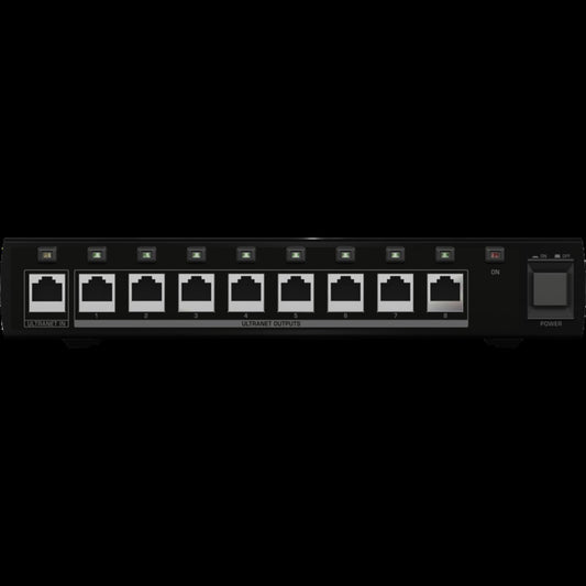Behringer Powerplay P16D 16 Channel Digital ULTRANET Distributor