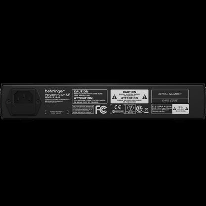 Behringer Powerplay P16D 16 Channel Digital ULTRANET Distributor