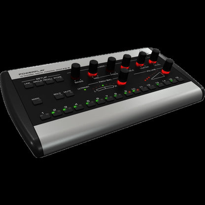 Behringer Powerplay P16M 16 Channel Digital Personal Mixer