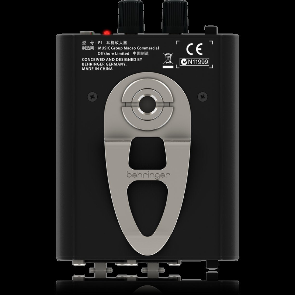 Behringer Powerplay P1 Personal In Ear Monitor Amp