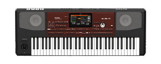 KORG PA700 61 Key Arranger Keyboard
