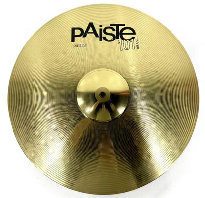 Paiste 20" 101 Brass Ride