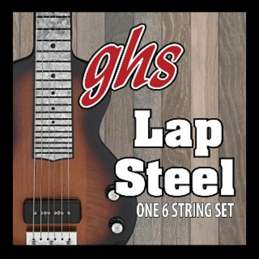 GHS LAP E  Lap Steel 13-56 Gauge