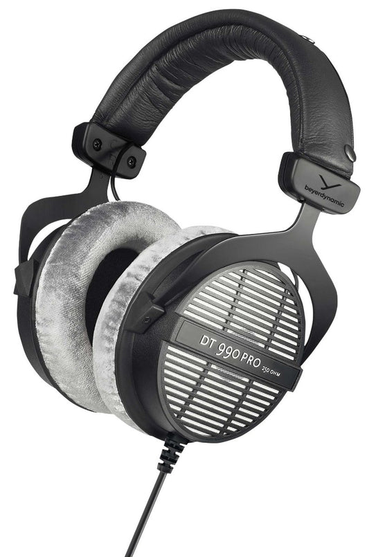 Beyerdynamic DT990 PRO 250 Ohms Open Studio Headphones