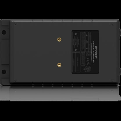 Behringer Europower PMP500MP3 Ultra-Compact 500W 8-Channel Powered Mixer