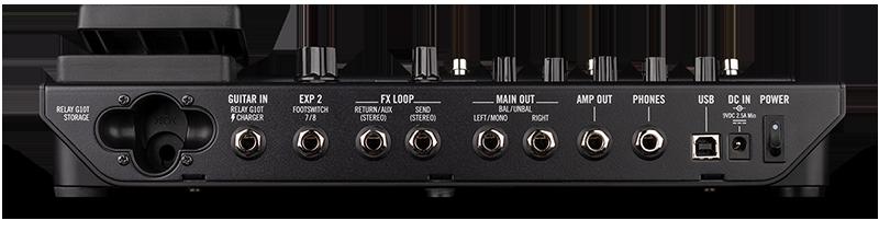 Line 6 POD Go Wireless Guitar Multi-effects Floor Processor