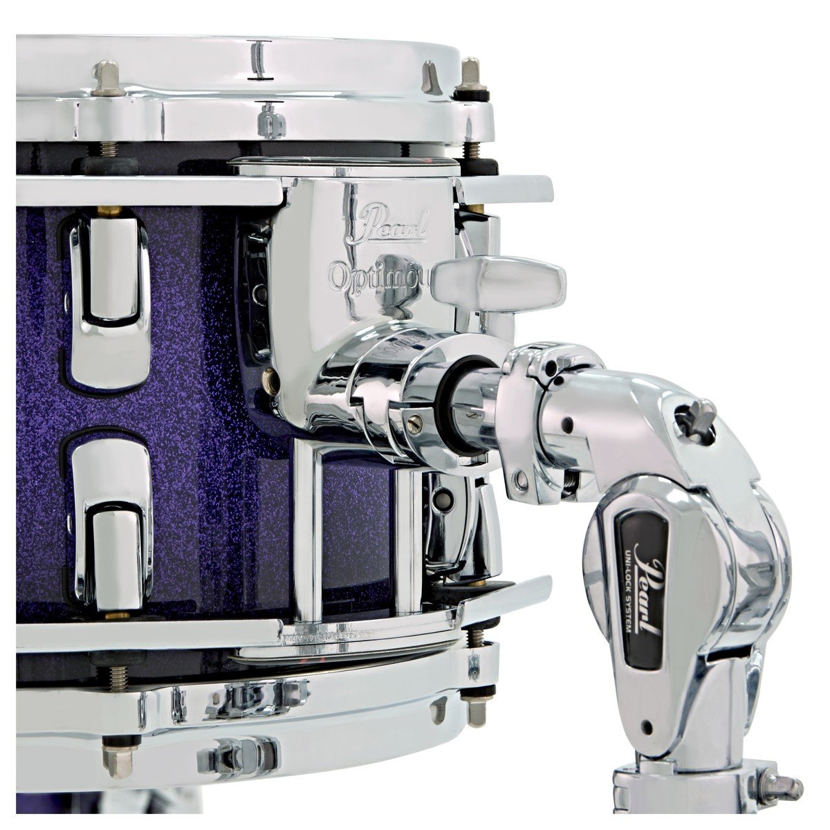 Pearl Reference Pure 4 piece Shell Pack in Purple Craze II