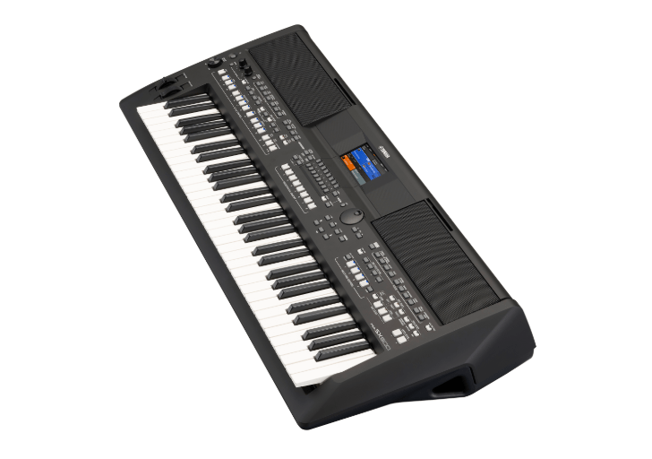 Yamaha PSRSX600 Arranger Workstation Keyboard