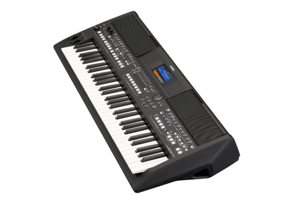 Yamaha PSRSX600 Arranger Workstation Keyboard