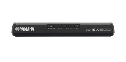 Yamaha PSRSX600 Arranger Workstation Keyboard