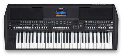 Yamaha PSRSX600 Arranger Workstation Keyboard