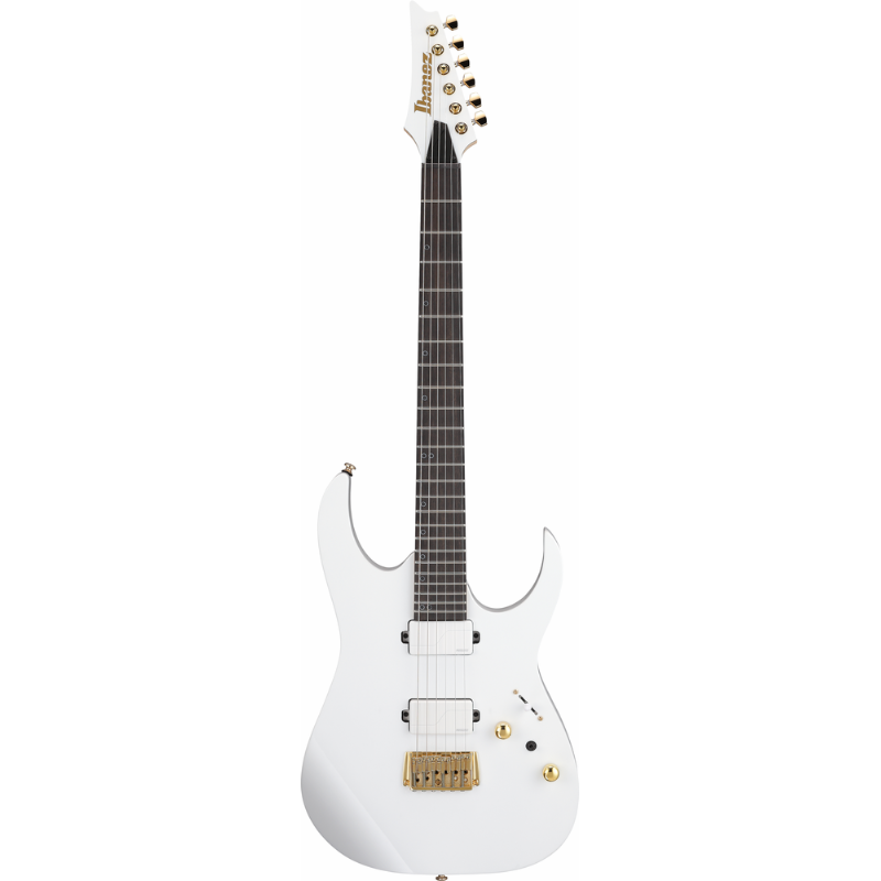 Ibanez RGR621G-WH in White