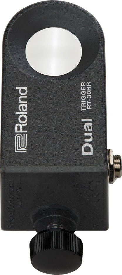 Roland RT30HR Dual Acoustic Drum Trigger for Head and Rim