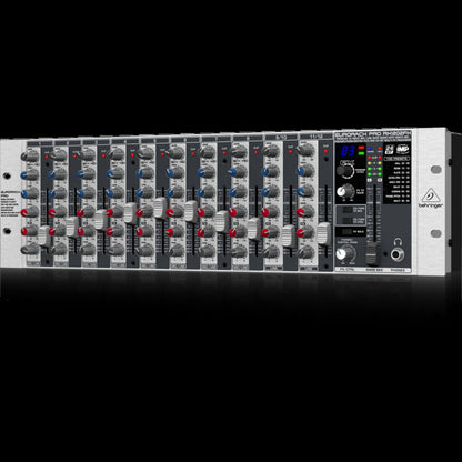 Behringer Eurorack PRO RX1202FX Rack Mixer