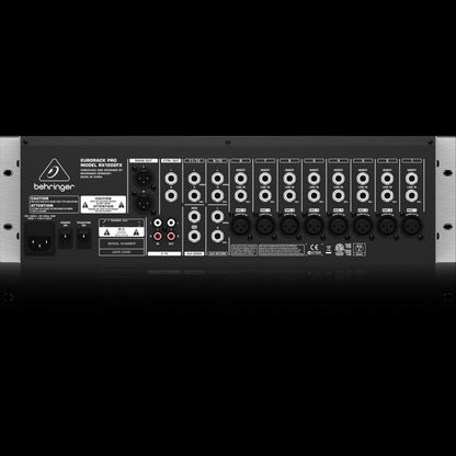 Behringer Eurorack PRO RX1202FX Rack Mixer