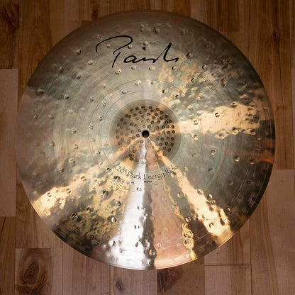 Paiste Signature Dark Energy Ride Mark II 20"