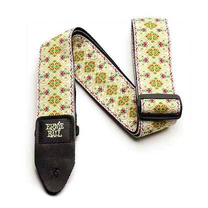 Ernie Ball Classic Jacquard Guitar Strap Barcelona Woven