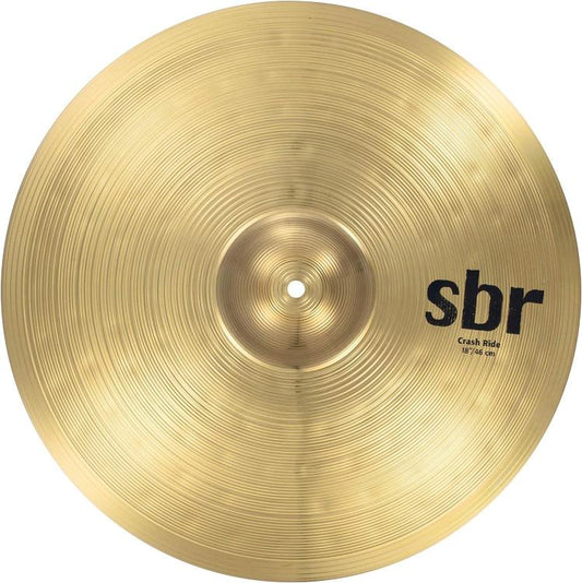 Sabian SBR 18" Crash Ride